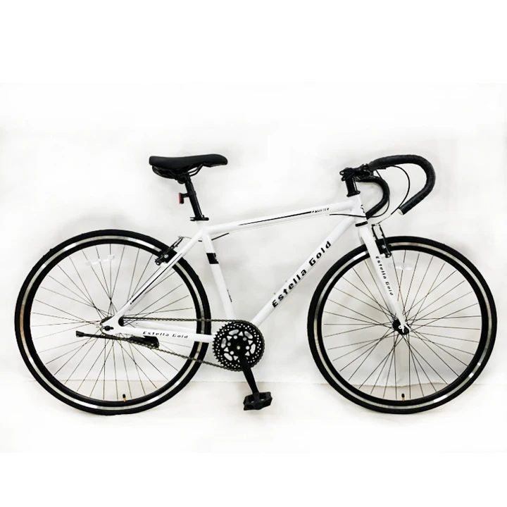 Professional Factory Supply 27 Speed 700 C Road Bicycle For Adult Racing bike Aluminum Road Bike