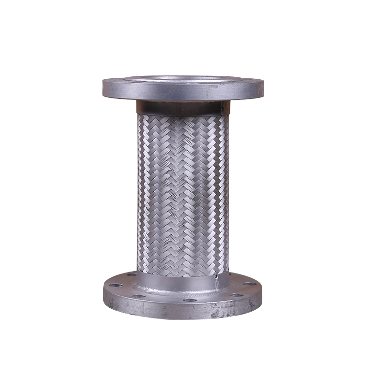 Wholesale 3 inches flange stainless steel metal flexible hose