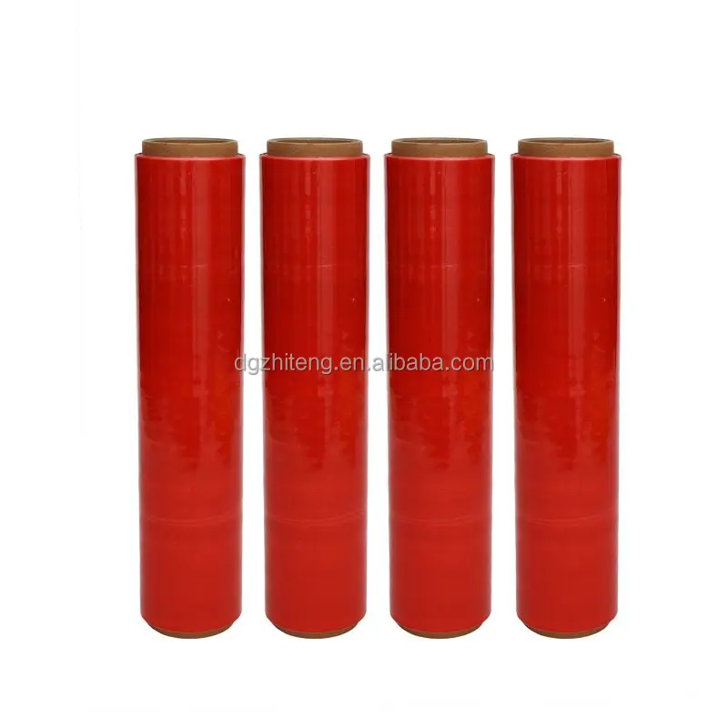 Recyclable China market high temperature resistance heating shrink wrapping film
