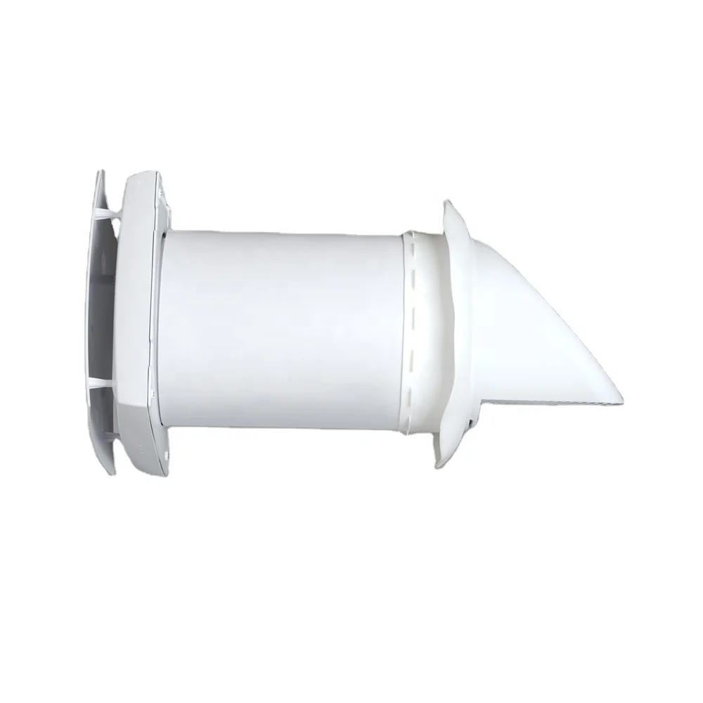 Single Room Wall HRV ERV Heat Energy erv hrv energy recovery ventilation air recuperator system