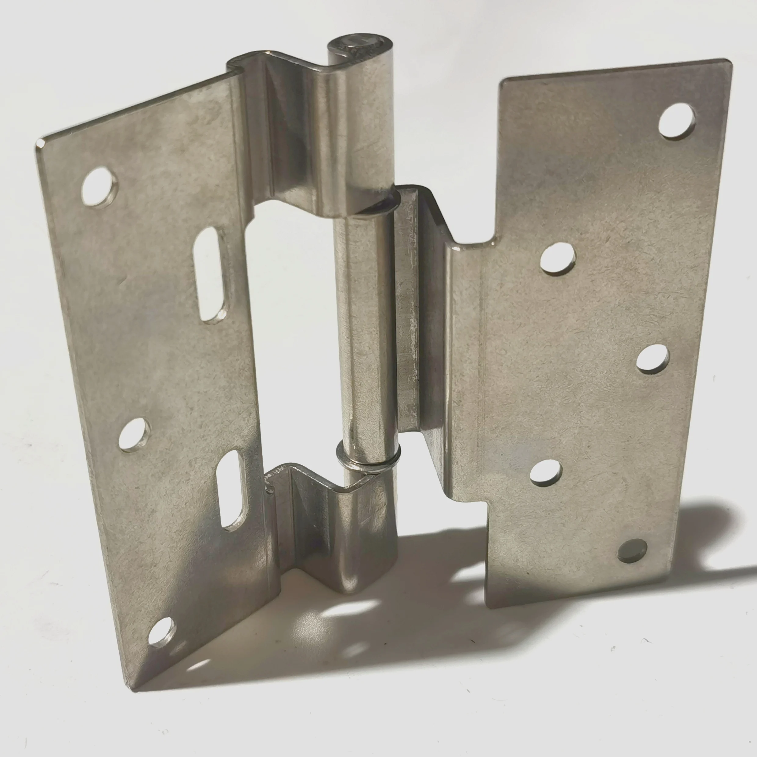 Factory Price Custom Made Stainless Steel / Iron Heavy Duty Door Hinges Car Dooor Hinges