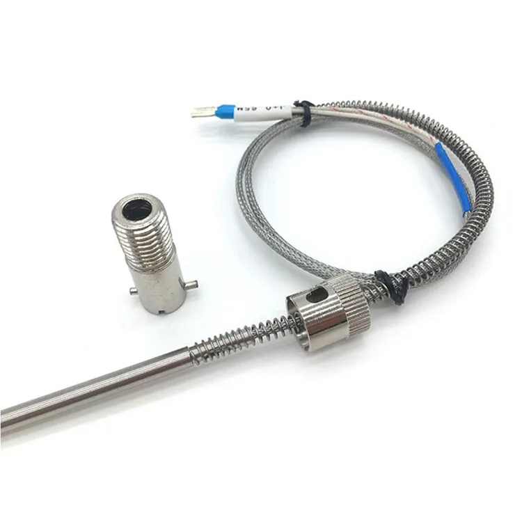 Compression Spring Temperature Transmitter Thermocouple