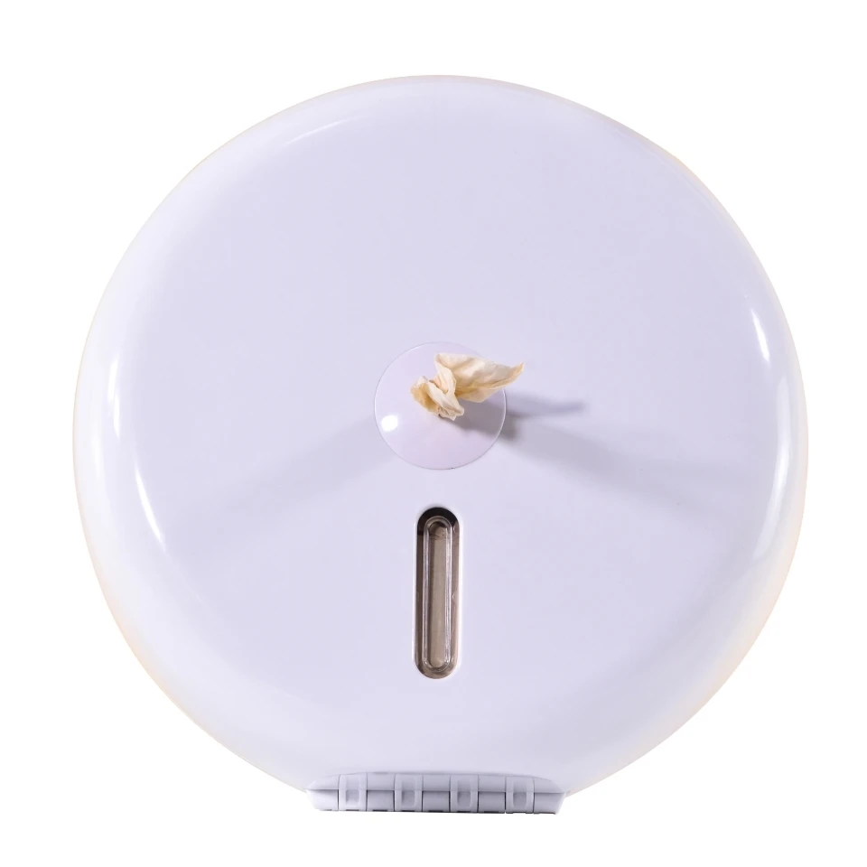 Hand Paper Towel Dispenser Wall Mounted Kitchen Bathroom Wash Center Pull Paper Dispenser