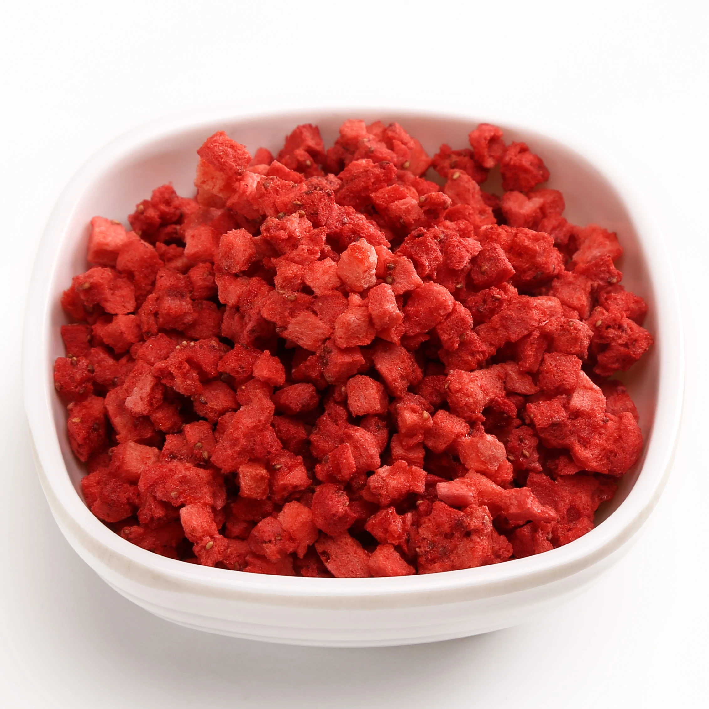 Freeze dried strawberry monterey freezedried strawberries sublimated berries freeze-dried fruit wholesale FD strawberry
