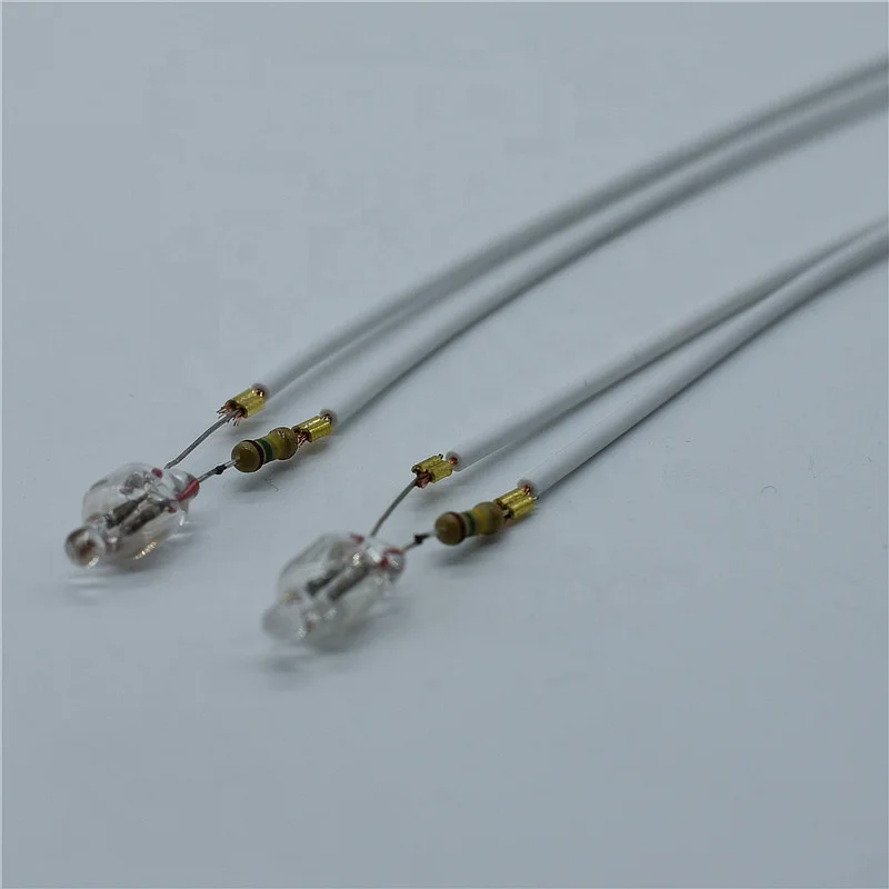 220V PVC 120MM мини-индикатор оборудования