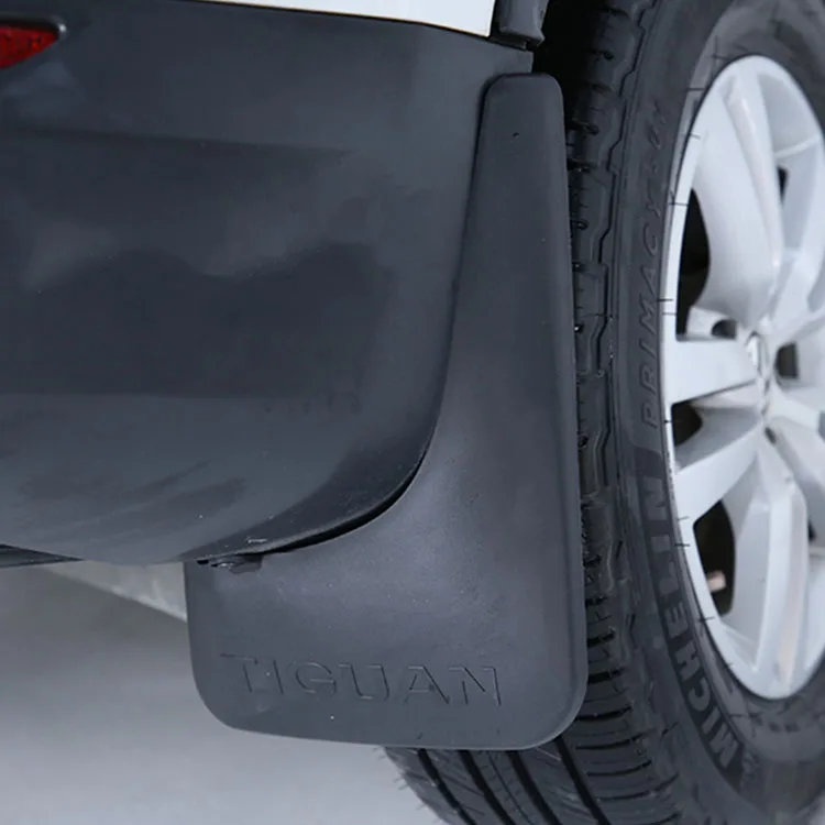 Factory Manufacturer custom Mud flaps guard Auto Fender Flares Car  Mudguard Mud guard for Toyota Calya 2017-2021