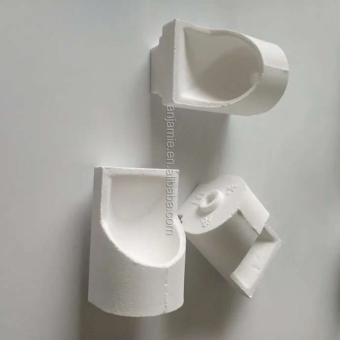 Dental Lab  ceramic crucible / Quartz Crucible