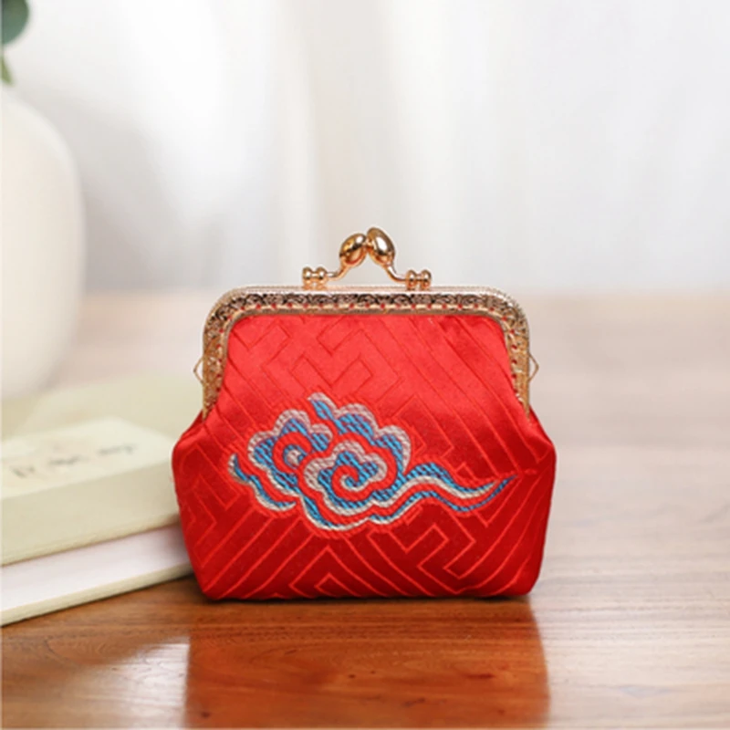 Модный текстурный портативный дорожный косметический кошелек для мобильного телефона