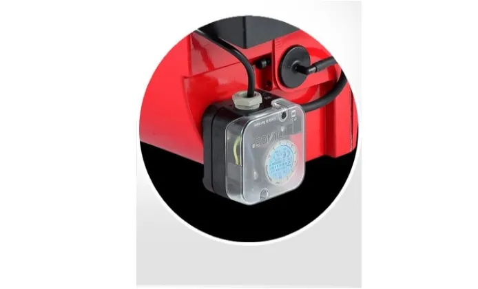 Career GX45-2 Natural gas burners for industrial boilers Gas burners Light oil burners