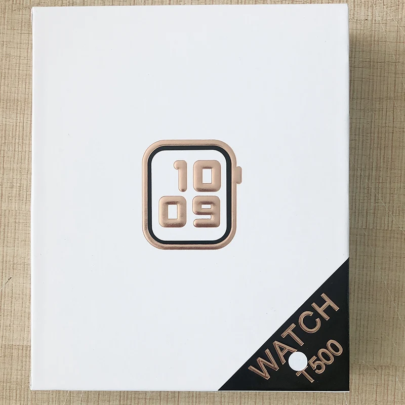 
2021 HOT sale BT call T500 smart watch full touch screen wristwatches heart rate Relojes waterproof smartwatch T500 