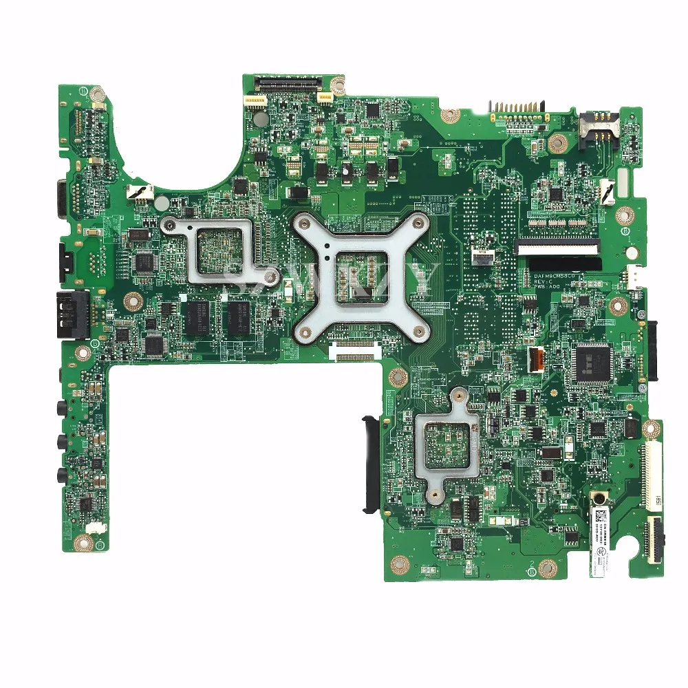 Для Dell Studio 1558 материнской платы ноутбука HM55 HD5470 1 гб поддержка i7 процессор CN-04DKNR 4dknr