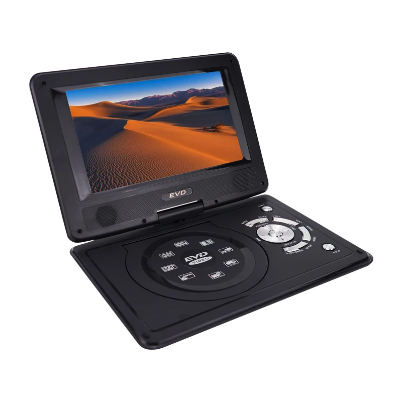 TNTSTAR TNT-980 DVD экран детский плеер встроенный
