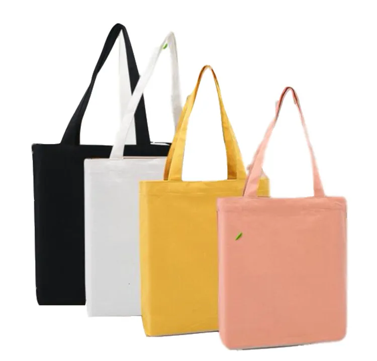 
Cheap Promotional Cute Design Kids School Cotton Cloth Drawstring Backpack Shoe bag 