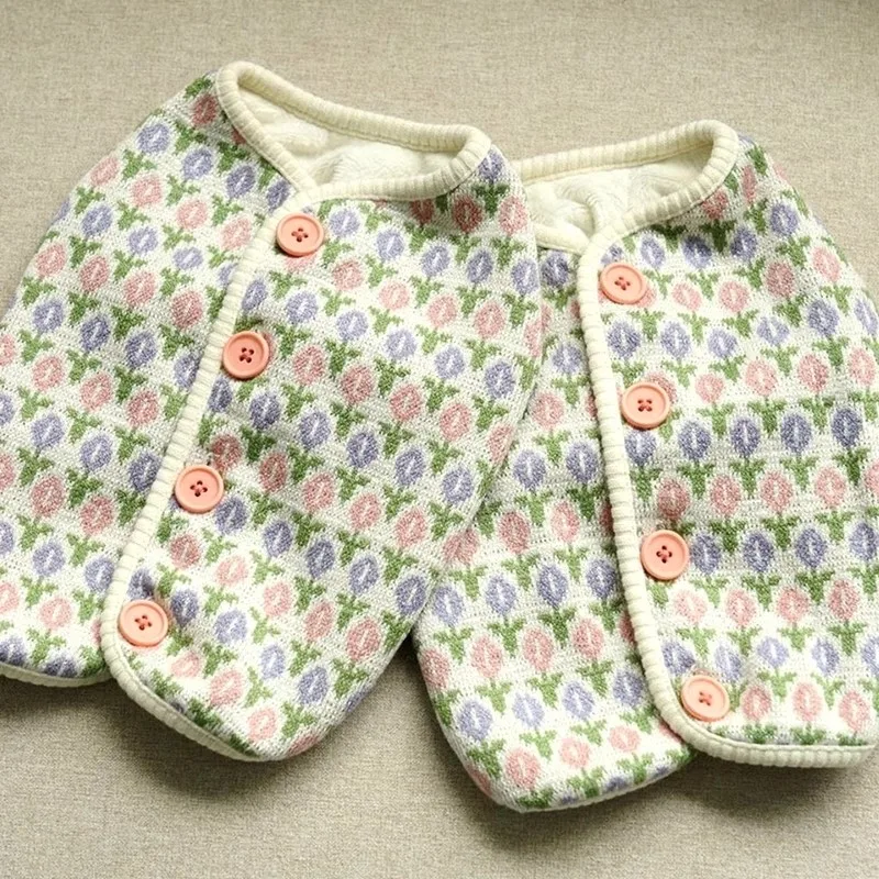 Luxury Knitted Handmade High Quality Pet Clothing Apparel Fleece Cotton Pets Dog Jacket for Small Dogs