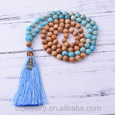 large hole beads prayer beads muslim tibetan amulet pendants jap mala necklace