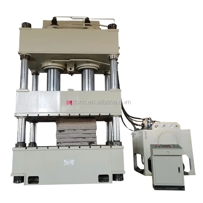 Car frame door frame chassis manufacturing 630 800 1000 tons manufacturing hydraulic press