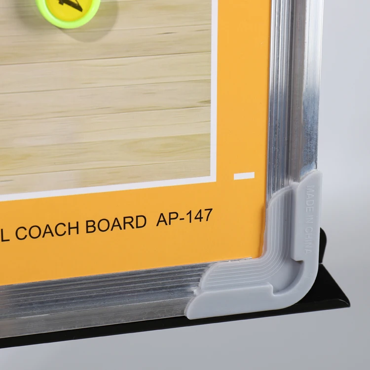volleyball training magnetic coach board pen dry erase clipboard teaching tactic board volleyball coach board
