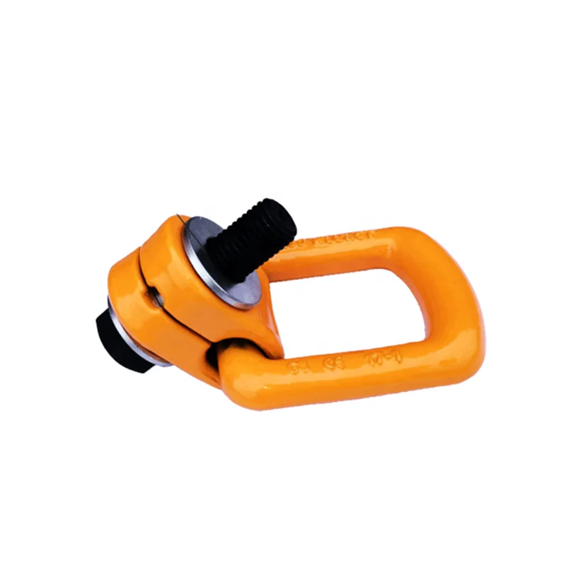 Rigging Hardware G80 Lifting Screw Swivel Point Ring Bolt