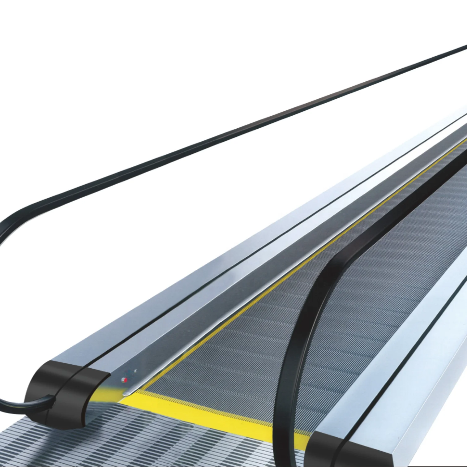 Factory direct selling Intelligent moving walk for Subway.airport.shopping Center