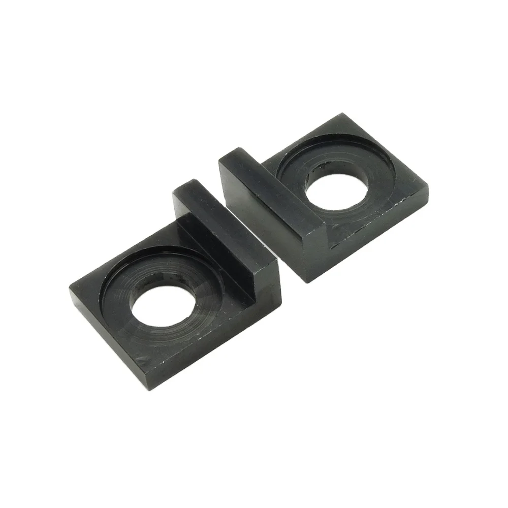 pit bike motorcycle aluminum alloy chain tensioner adjuster chain adjustment