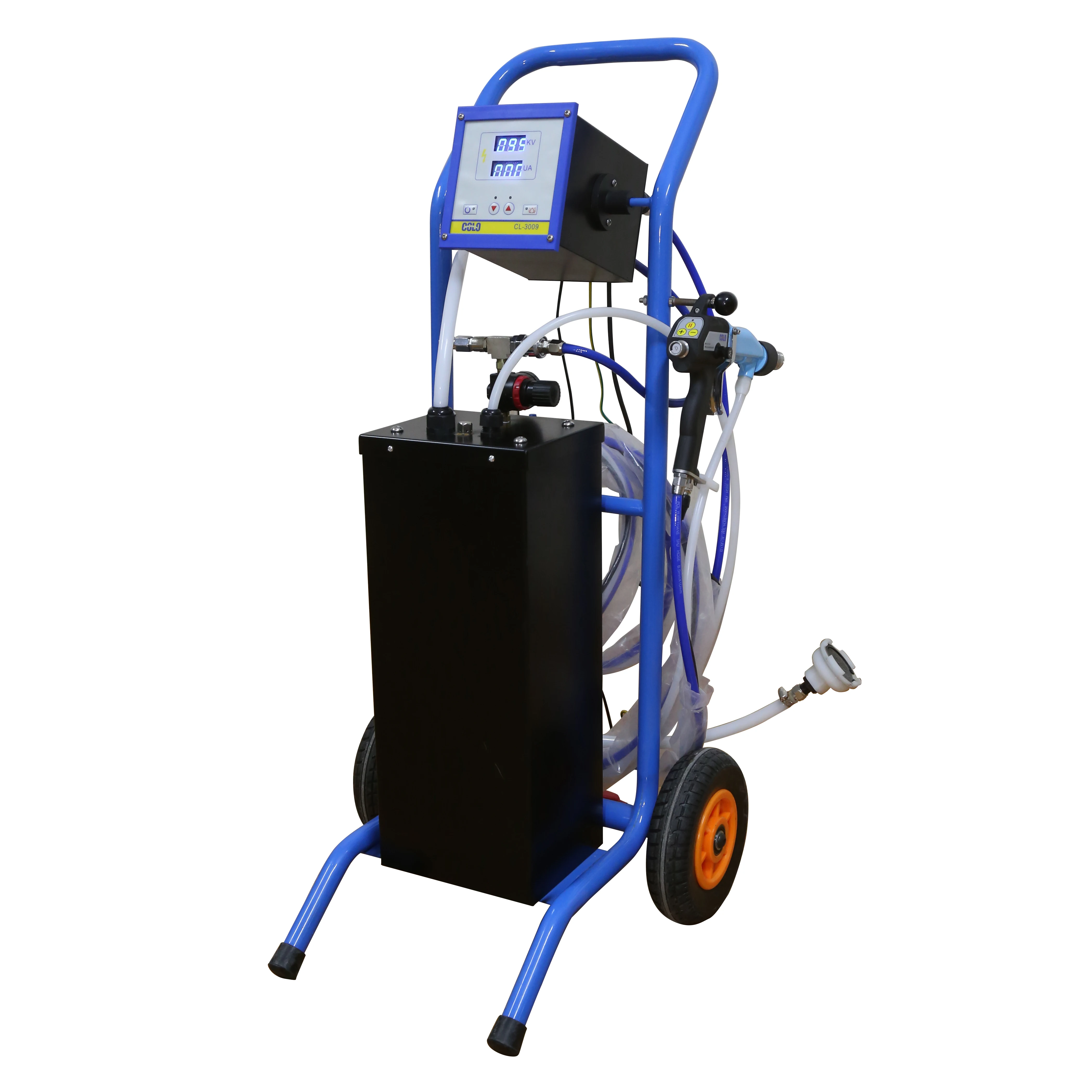 Waterborne paint spray machine Electrostatic painting equipment