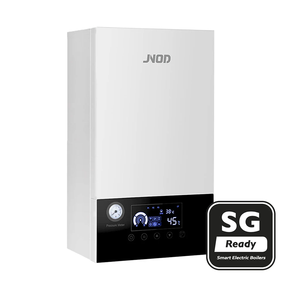 Wholesale Electric Heating Boiler for Underfloor Heat with Built-In Water Pump