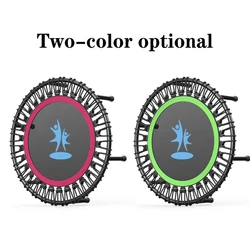 commercial indoor children  jumping bed   fitness trampoline