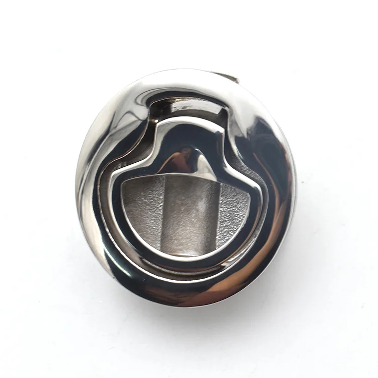 SS316 marine fitting turning lock lift handle boat accessories
