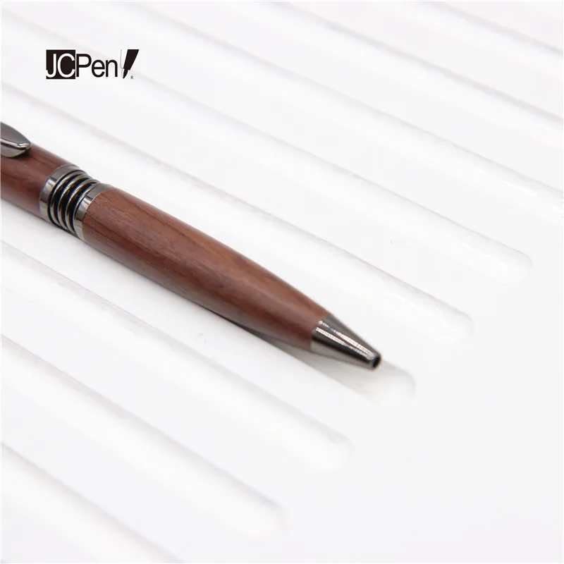 
Factory direct sale luxury high quality wood metal pen giveaway gift custom LOGO business parker ballpoint pen 
