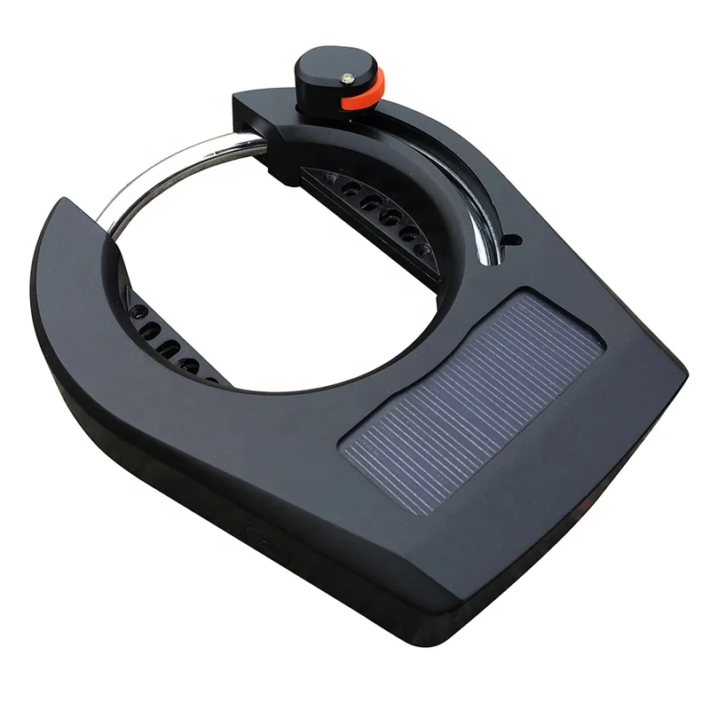 smart   lock ebike remote control bicycle lock