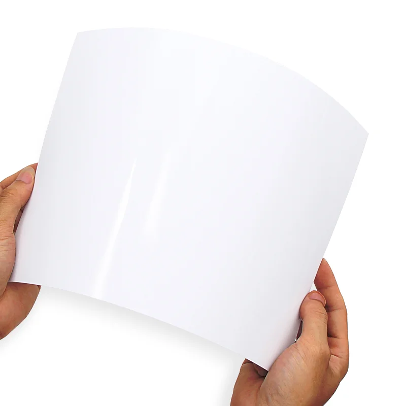 Cheap Wholesale Price Quality Printable Pp Waterproof Self-Adhesive Single Double Side Matte Glossy A3 A4 Adhesive Photo Paper