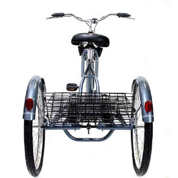 
Best supplier cargo tricycle adult for adults adult heavy duty tricycle cargo bike for sale 