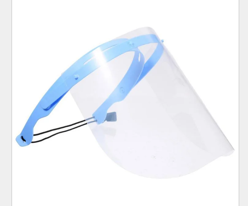  Wholesale Professional Anti-Fog Protective Protector Face Shield with Transparent Full