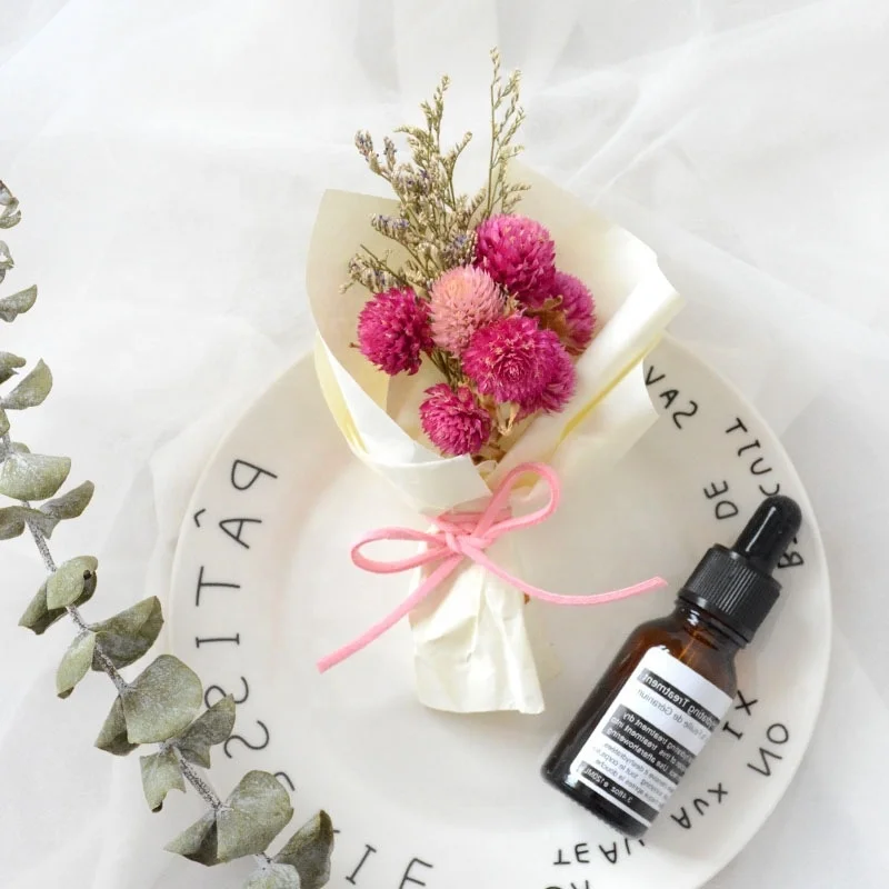 mini dried flower bouquets mini flower bouquet for dried flowers decoration