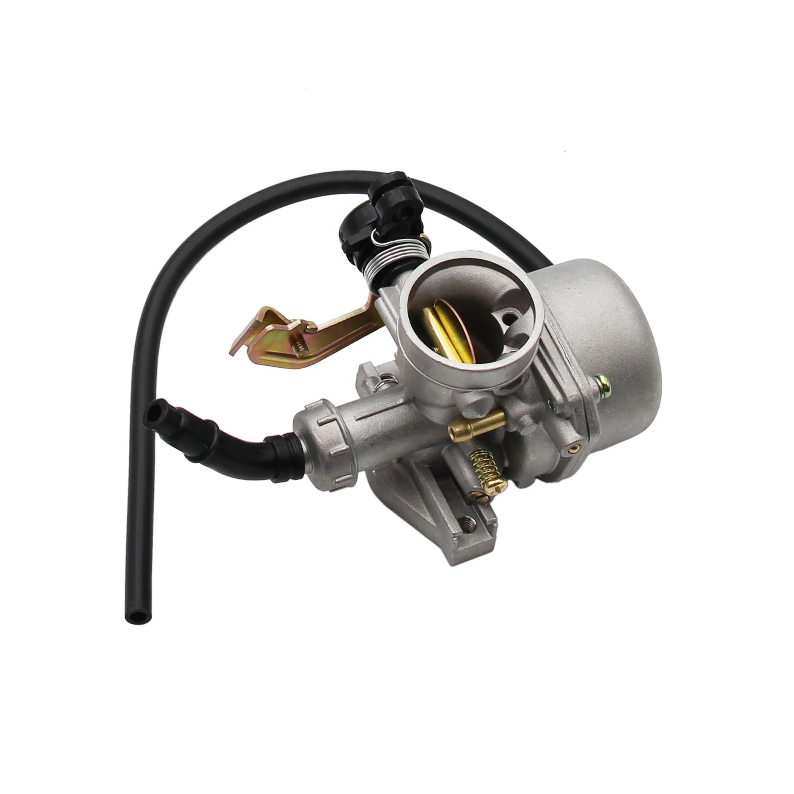 19mm Carburetor PZ19 Carb with Cable Choke for Peace Sunl TaoTao Coolsport Loncin Lifan ATV Chinese Quad ATV Dirt Bike Go Kart