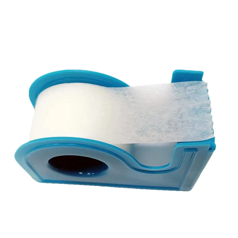 YTD Medical adhesive plaster of microporous surgical paper tape with cutter distributor