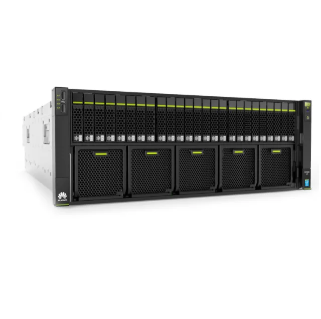 Новые товары, оригинальный 4U Hua-wei FusionServer Pro 5885H V5 сервер Hua-wei