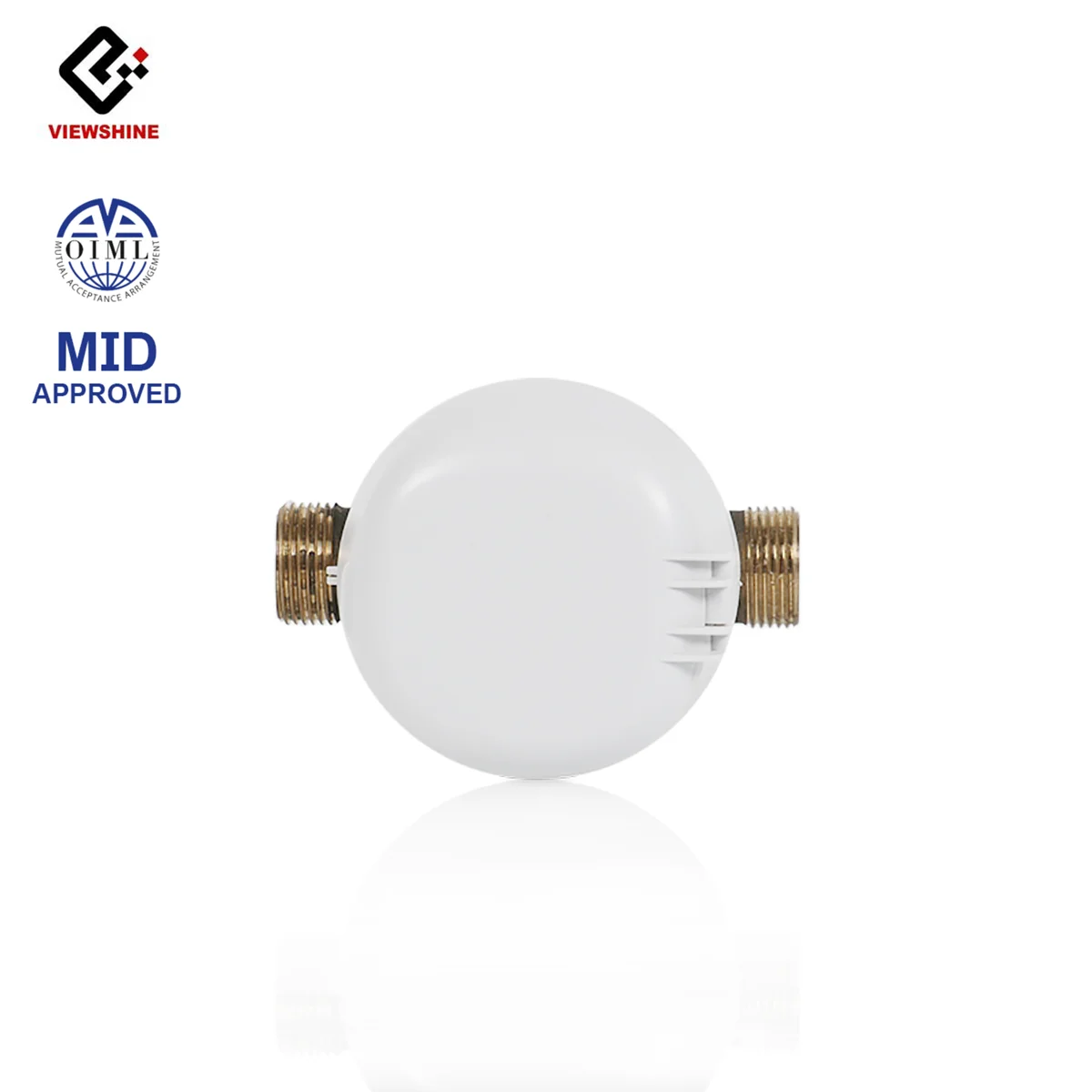 
OIML R49 LoRaWAN Residential Ultrasonic Smart Water Meter 