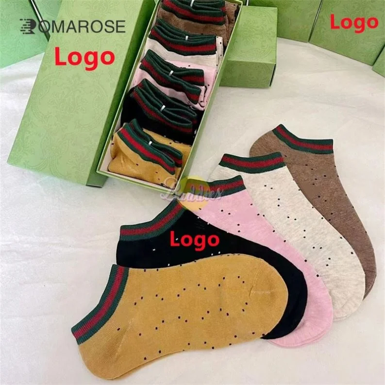 Girls Animal Stocking Winter Socks Streetwear Women Sports Yoga Socks Designer Luxury Brand Womens Socks