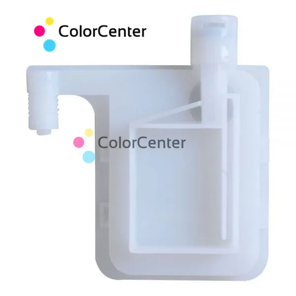 Dx4 / Dx5 big damper with 4x3mm with Double Internal Metallic small Filter