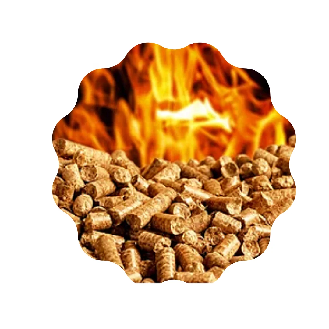 Agricultural and forestry Waste Wood Pellets With Cheap Price Wholesales Heating System Cooking Fuel