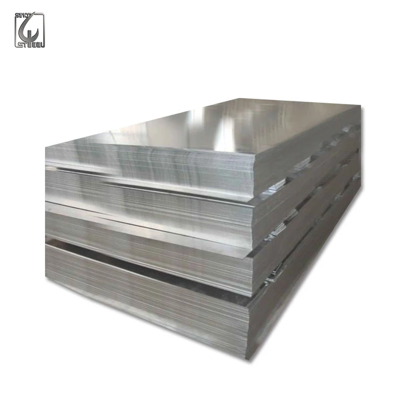 Hot Sale Aluminum Sheet 1050 1060 1100 for Building Material