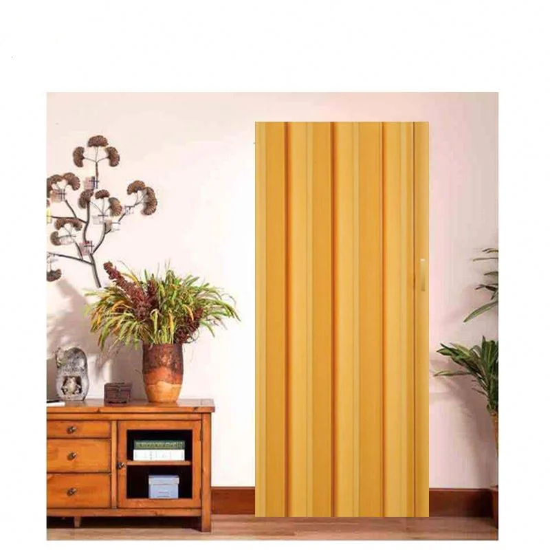 Plastic Pvc Sliding Doors Pleated Mesh Screen Folding Door, Gate Valves For Pvc Pipes