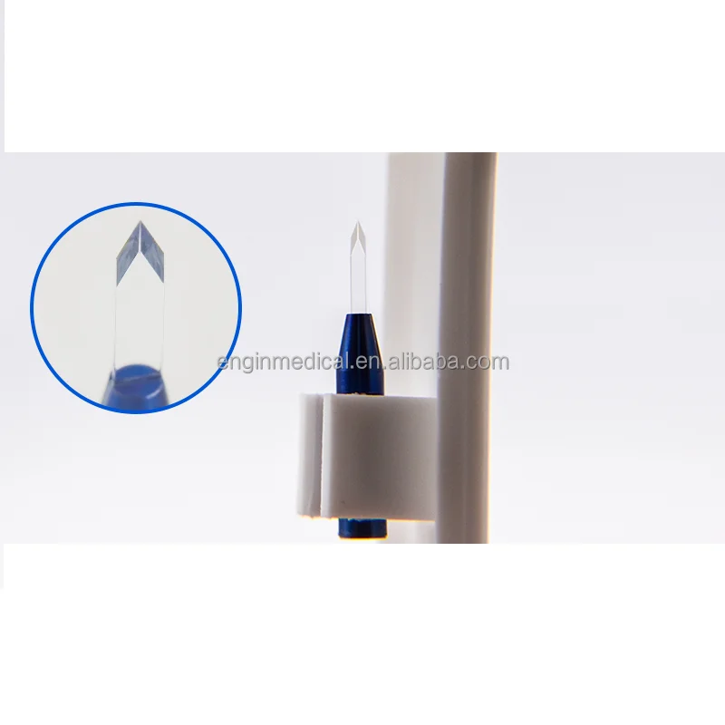 New Product Factory Price Sapphire Blade Hair Transplant Knife Implant Fue Micro Forceps Punch For Transplanter