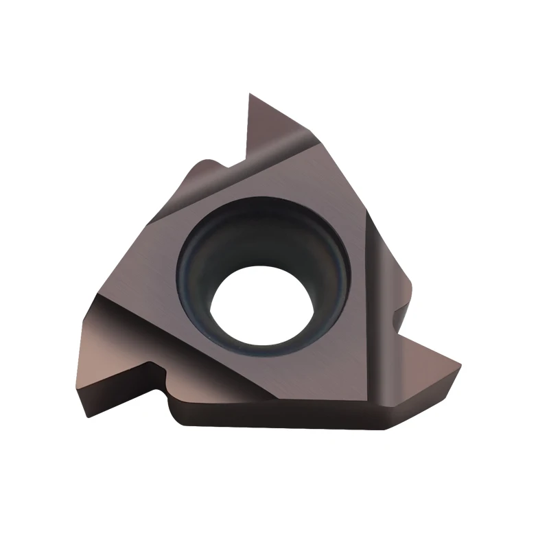 CNC lathe Cutting Tool Internal External thread carbide insert 11 22 16ER 16IR  AG60 AG55  1.5 2 2.5 3  pitch Turning insert