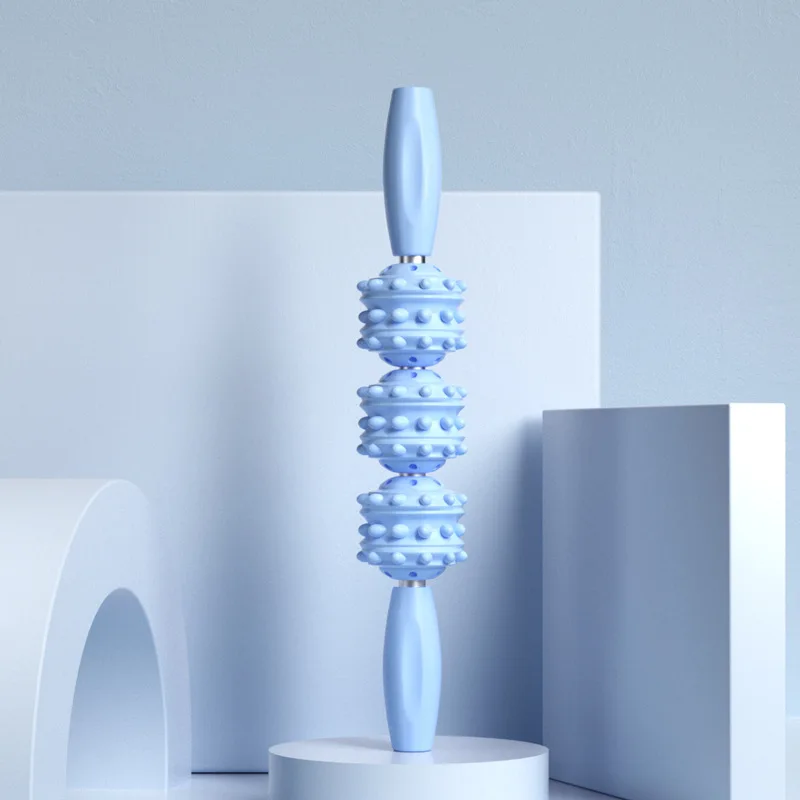 CHANGNORE  Massage Stick Roller Portable Self-Myofascial Release Tool for Relief from Muscle Pain