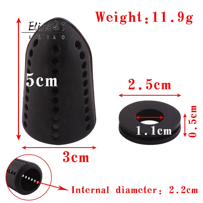Yiwu Erliao Smoking Wholesale Hookah Shisha Noise Deadener Accessories Silicone Hookah Sound Diffuser