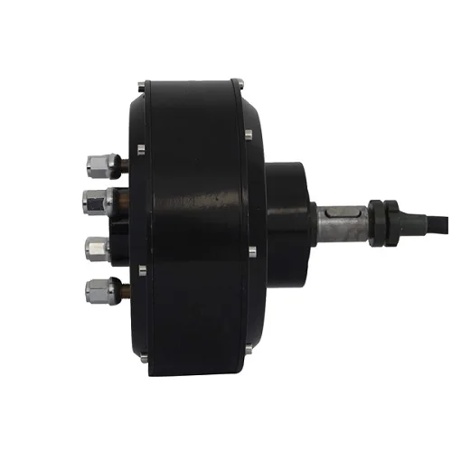 QS 205 1500W (45H) V2 Type Single Shaft Car Hub Motor