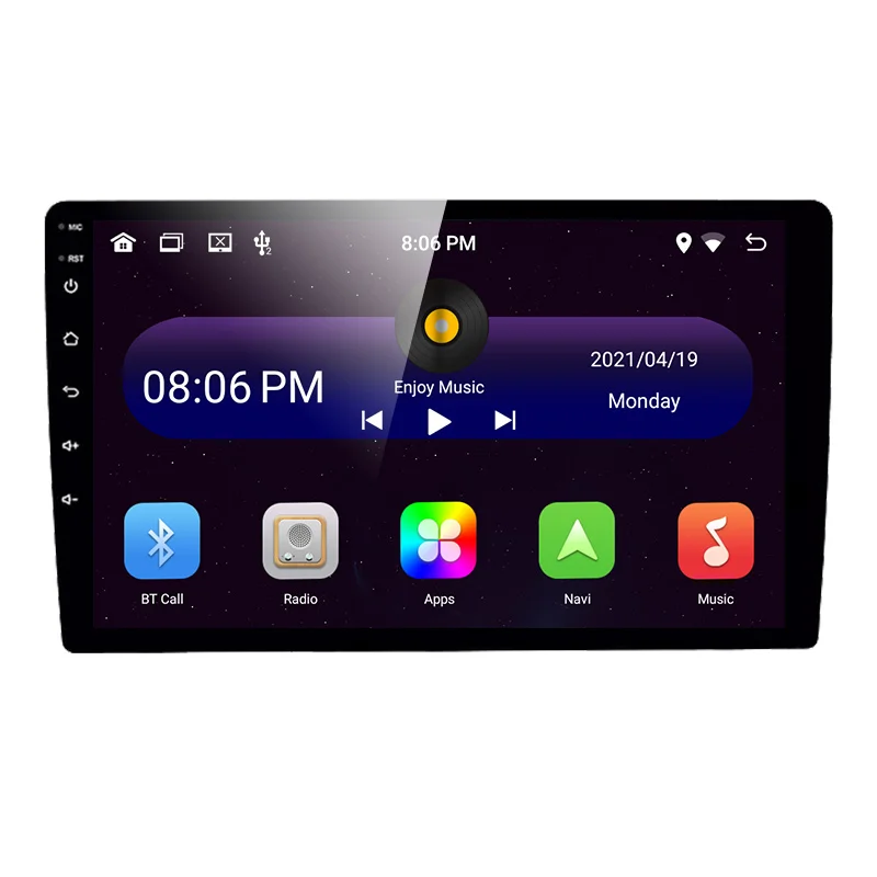 auto electronics android Double Din XY Auto Android Gps Navigation Wifi Carplay Dvd Player Car Radio 2 din universal car monitor