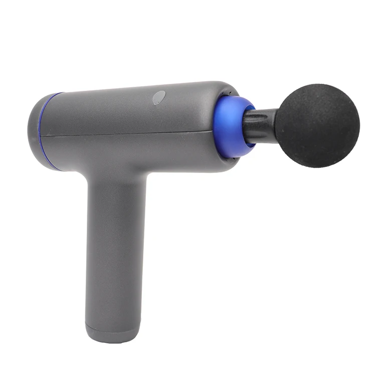 Cheap facial custom powerful massage gun with personalized mini fascial designer deep tissue muscle portable modern compact